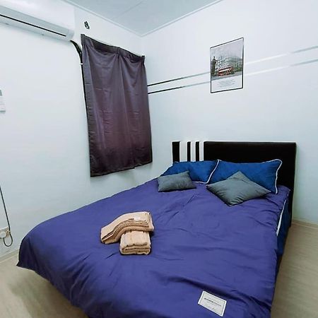 Jo-Rumah 3 Bedroom Apartment Jelutong Georgetown Penang Free Wifi ภายนอก รูปภาพ